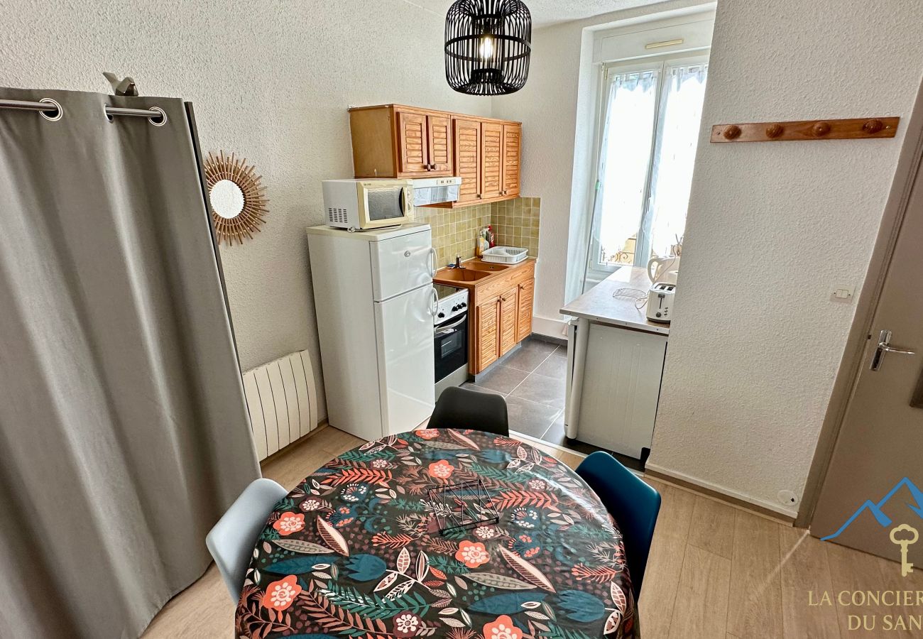 Appartement à Mont-Dore - Villa Bleue 3 Le Mont Dore 5pers