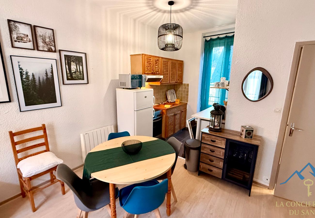 Appartement à Mont-Dore - Villa Bleue 3 Le Mont Dore 5pers