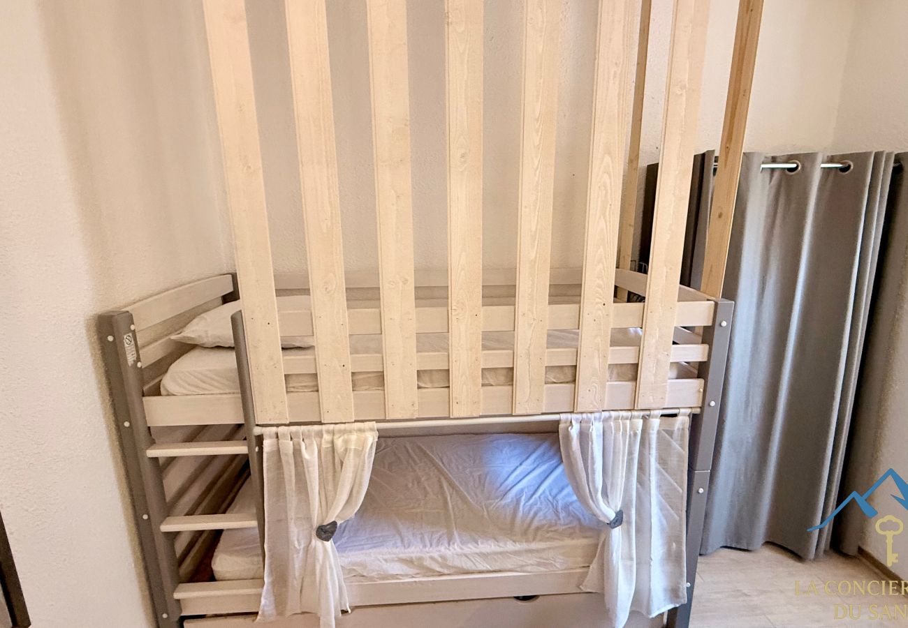 Appartement à Mont-Dore - Villa Bleue 3 Le Mont Dore 5pers