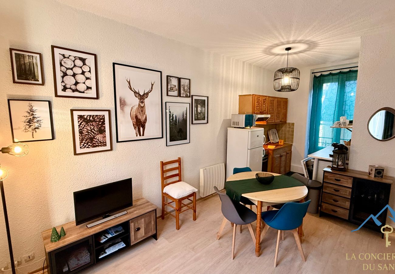 Appartement à Mont-Dore - Villa Bleue 3 Le Mont Dore 5pers