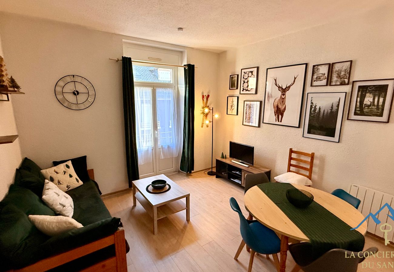 Appartement à Mont-Dore - Villa Bleue 3 Le Mont Dore 5pers