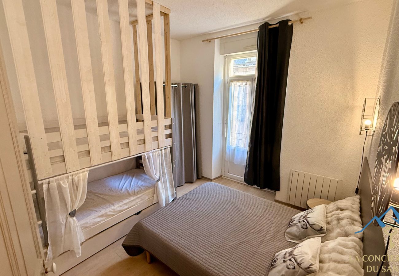 Appartement à Mont-Dore - Villa Bleue 3 Le Mont Dore 5pers