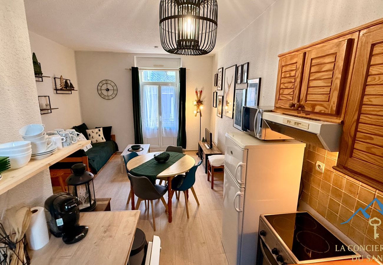 Appartement à Mont-Dore - Villa Bleue 3 Le Mont Dore 5pers