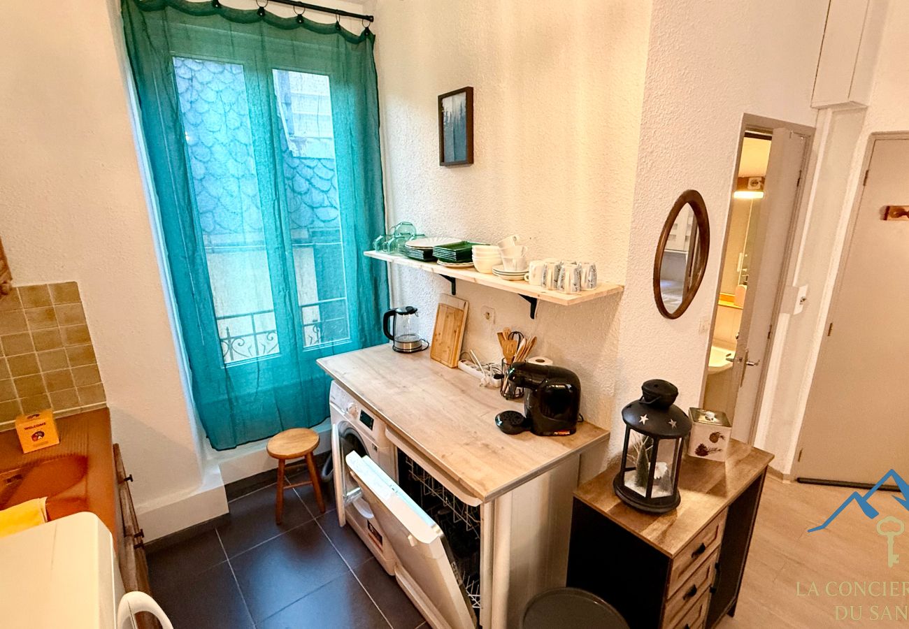 Appartement à Mont-Dore - Villa Bleue 3 Le Mont Dore 5pers