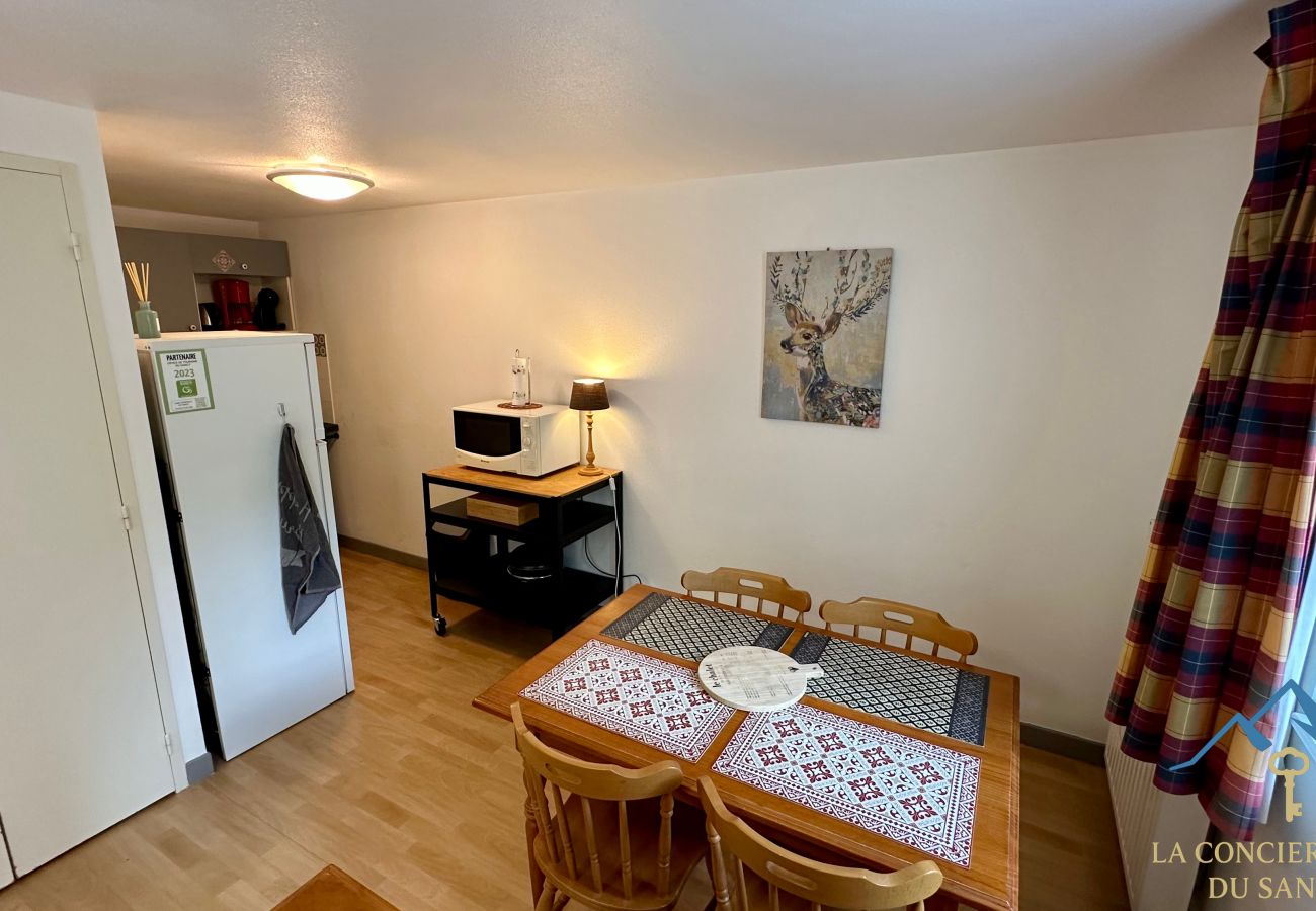 Studio à La Bourboule - La Rive Gambetta La Bourboule 4 pers