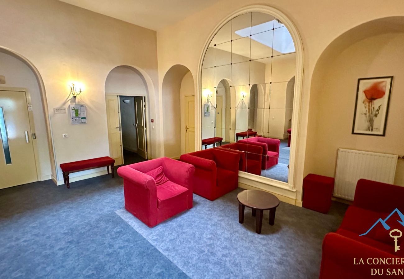 Studio à La Bourboule - La Rive Gambetta La Bourboule 4 pers