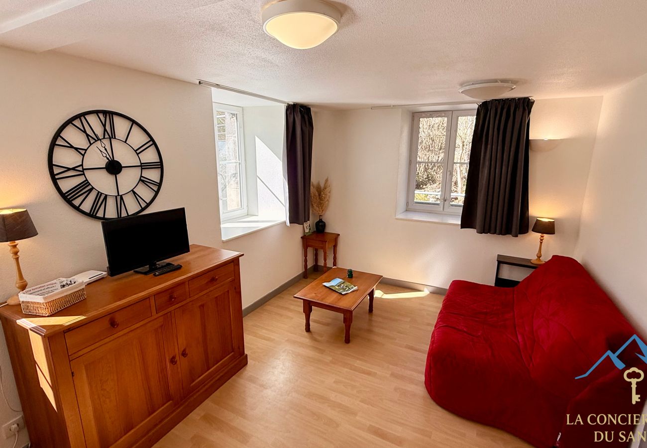 Studio à La Bourboule - La Rive Gambetta La Bourboule 4 pers