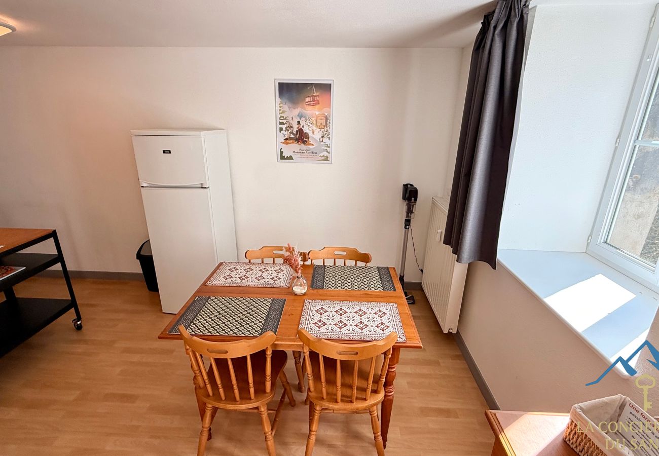 Studio à La Bourboule - La Rive Gambetta La Bourboule 4 pers