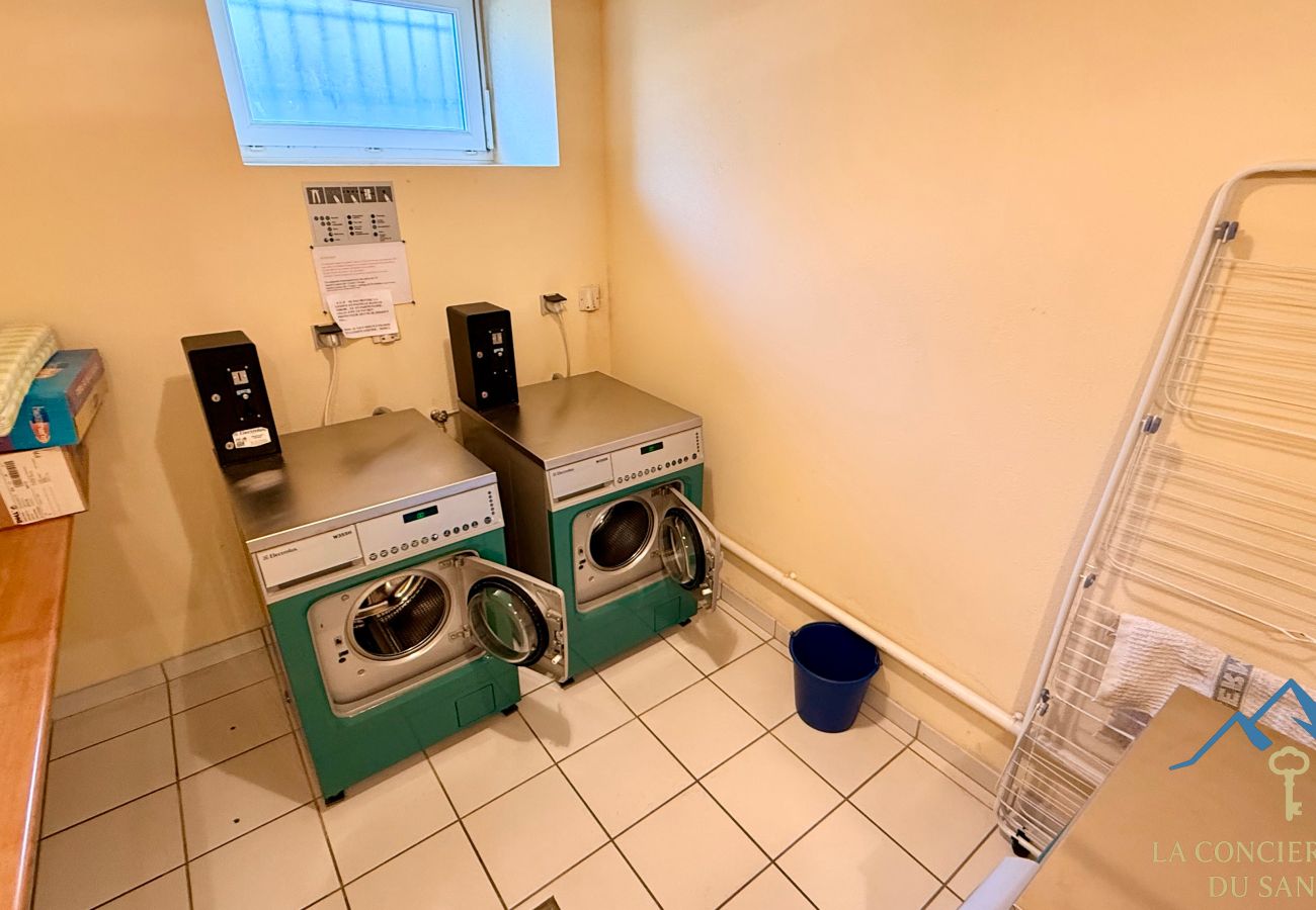 Studio à La Bourboule - La Rive Gambetta La Bourboule 4 pers