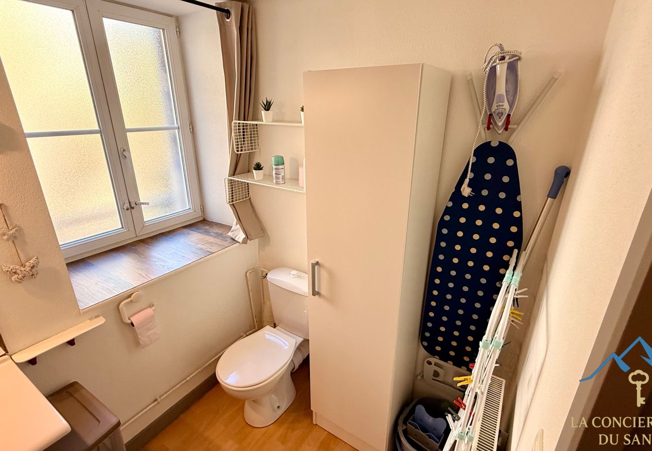 Studio à La Bourboule - La Rive Gambetta La Bourboule 4 pers