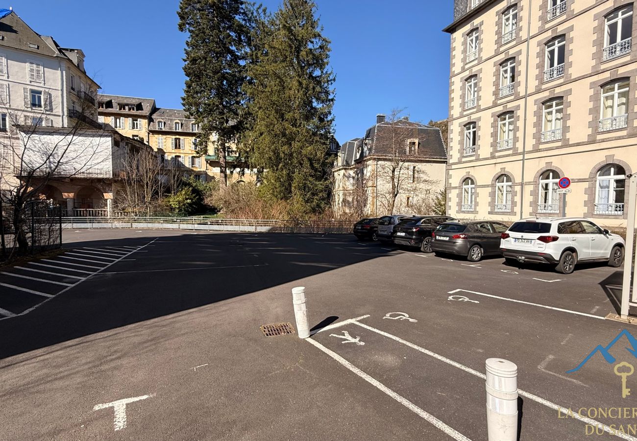 Studio à La Bourboule - La Rive Gambetta La Bourboule 4 pers