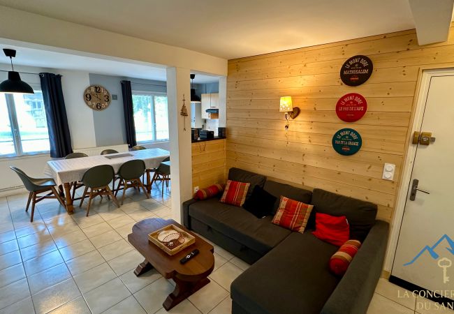Appartement à Mont-Dore - Le Rayon Dore 8pers - Le Mont Dore Appartement à Mont-Dore - Le Rayon Dore 8pers - Le Mont Dore