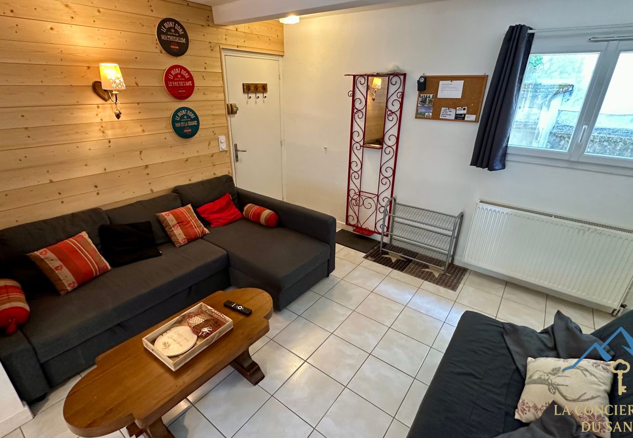 Appartement à Mont-Dore - Le Rayon Dore 8pers