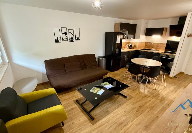 Appartement à Mont-Dore - Le Bélouga 4 Le Mont Dore Appartement à Mont-Dore - Le Bélouga 4 Le Mont Dore