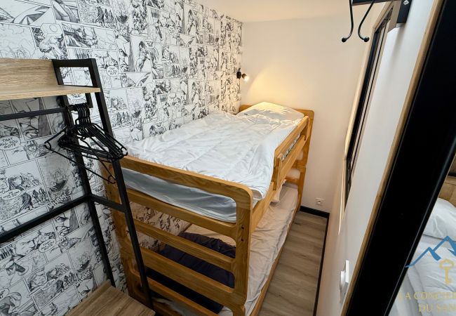Appartement à Mont-Dore - Le Bélouga 4 Le Mont Dore Appartement à Mont-Dore - Le Bélouga 4 Le Mont Dore