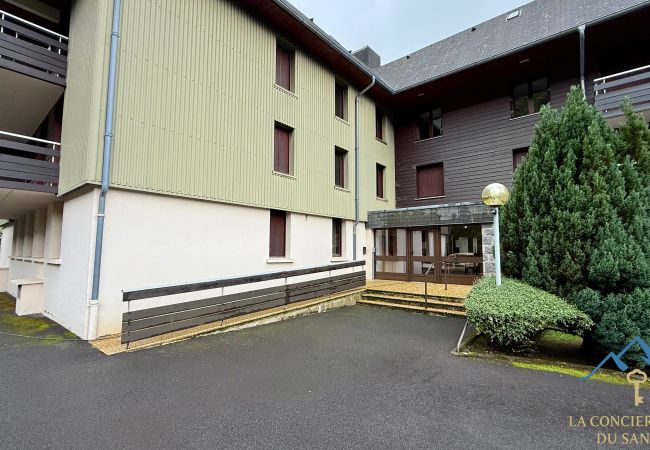 Appartement à Mont-Dore - Le Bélouga 4 Le Mont Dore Appartement à Mont-Dore - Le Bélouga 4 Le Mont Dore