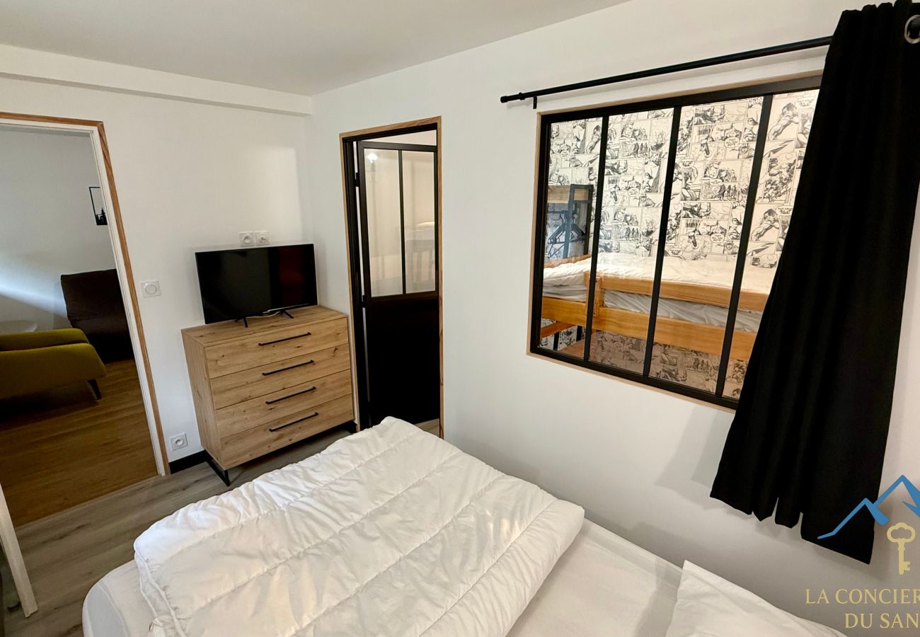 Appartement à Mont-Dore - Le Bélouga 4 Le Mont Dore