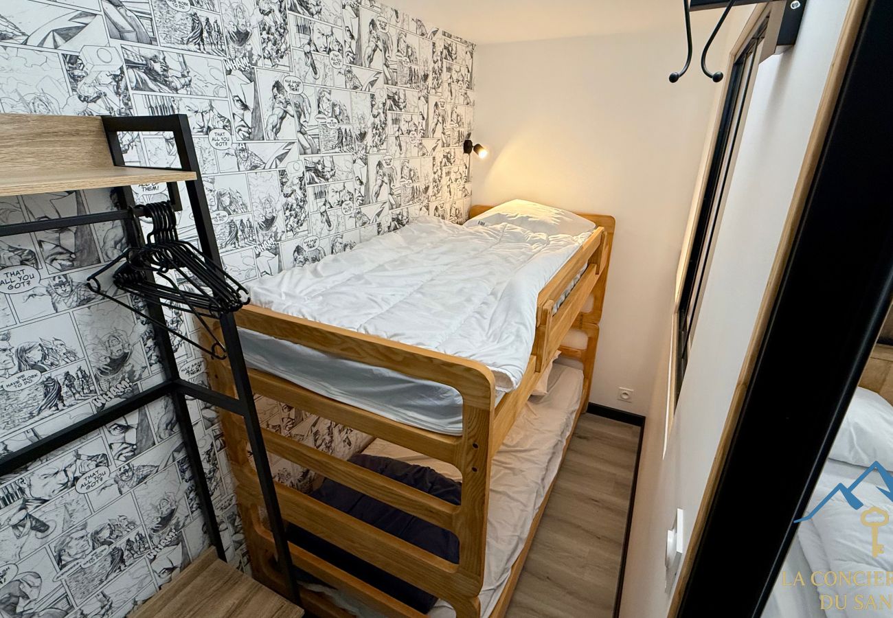 Appartement à Mont-Dore - Le Bélouga 4 Le Mont Dore