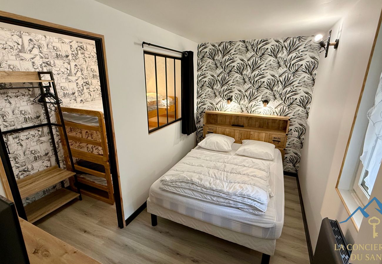 Appartement à Mont-Dore - Le Bélouga 4 Le Mont Dore