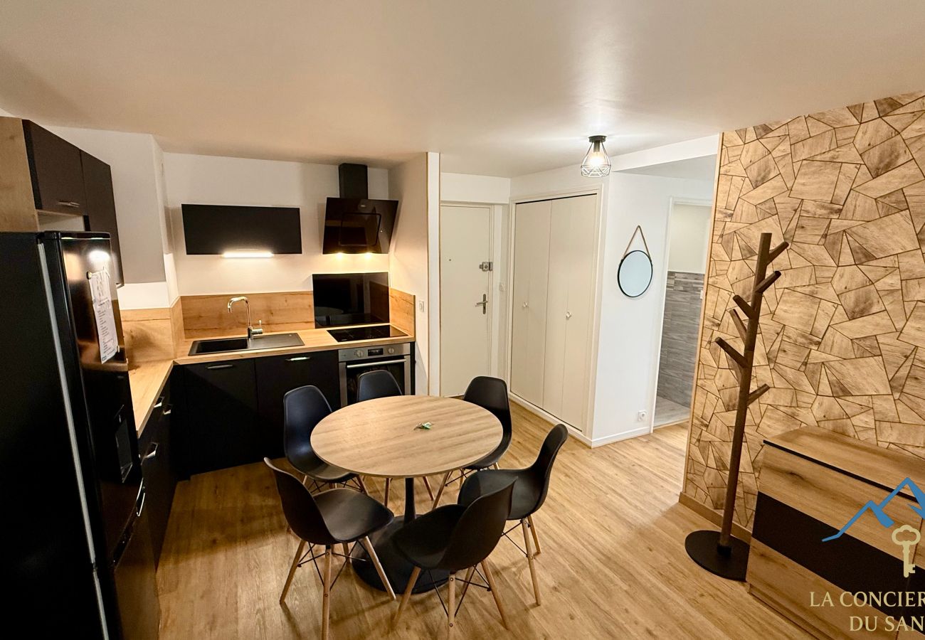 Appartement à Mont-Dore - Le Bélouga 4 Le Mont Dore