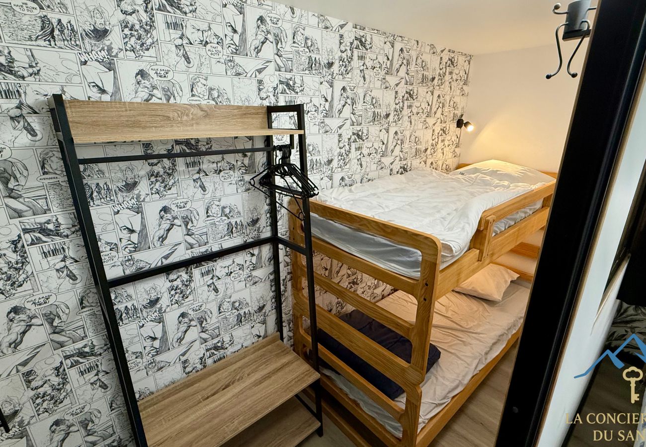 Appartement à Mont-Dore - Le Bélouga 4 Le Mont Dore