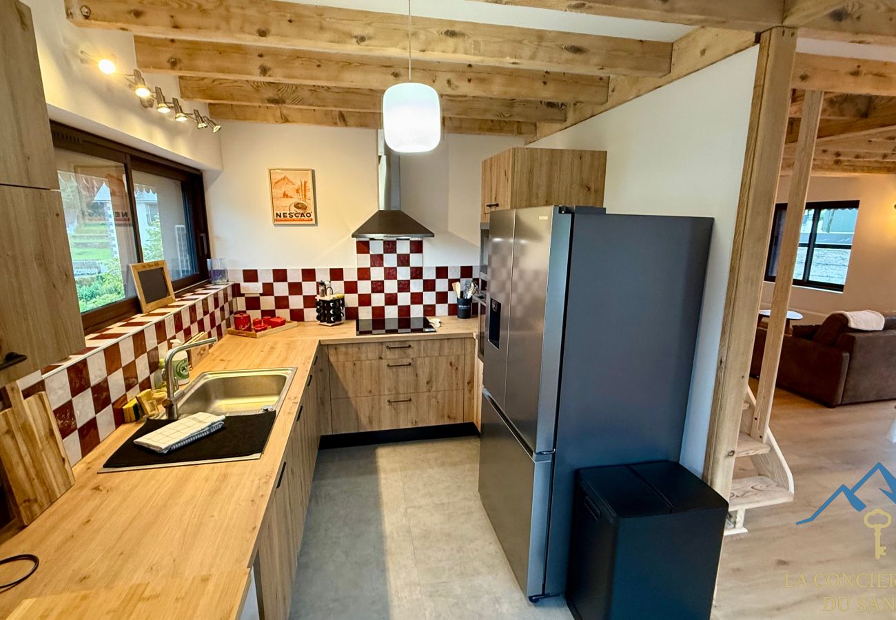 Chalet à Mont-Dore - La Cascada Le Mont Dore