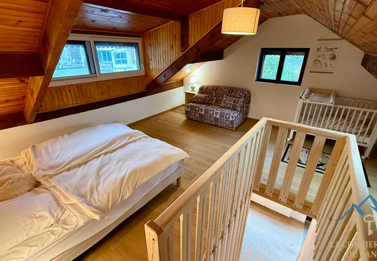 Chalet à Mont-Dore - La Cascada Le Mont Dore