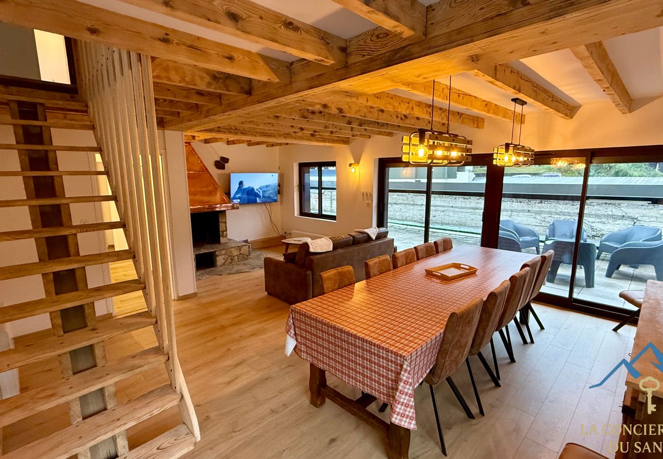 Chalet à Mont-Dore - La Cascada Le Mont Dore