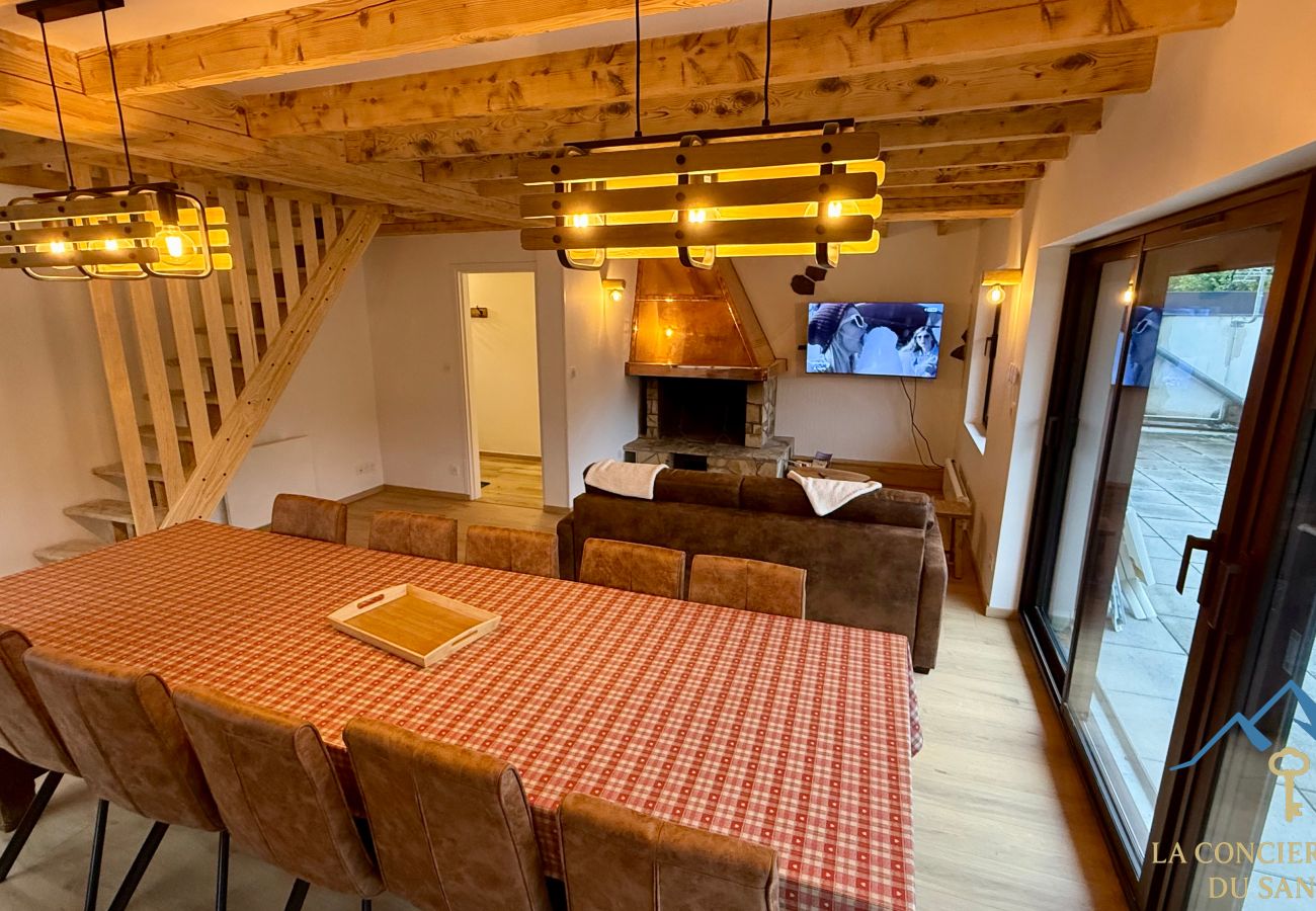 Chalet à Mont-Dore - La Cascada Le Mont Dore