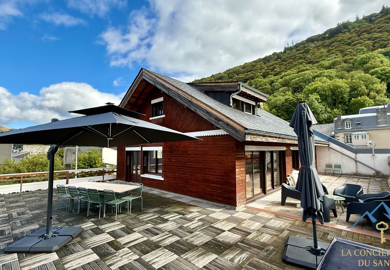 Chalet à Mont-Dore - La Cascada Le Mont Dore