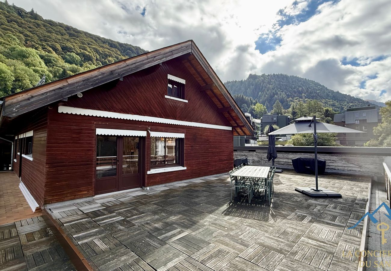 Chalet à Mont-Dore - La Cascada Le Mont Dore