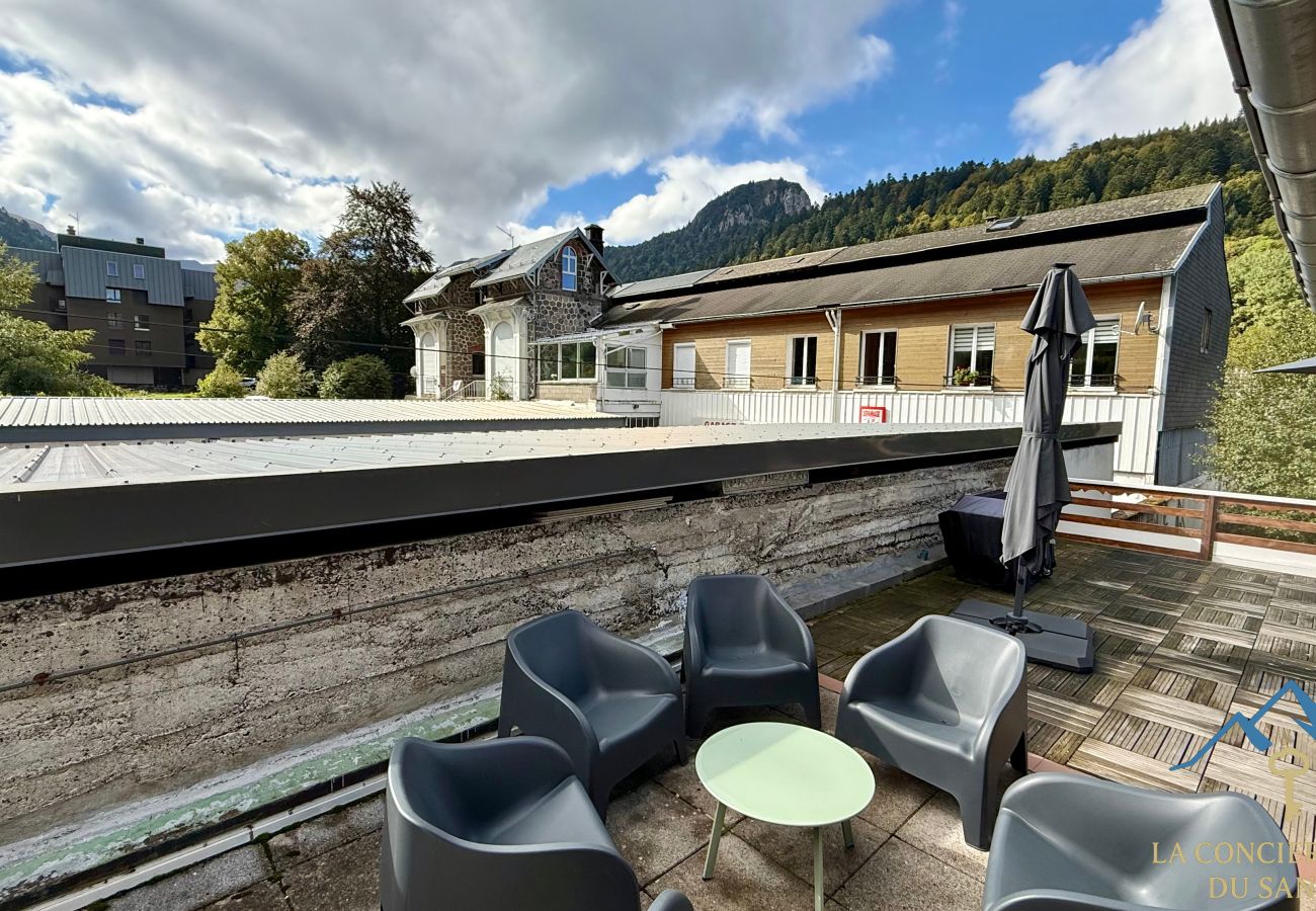 Chalet à Mont-Dore - La Cascada Le Mont Dore