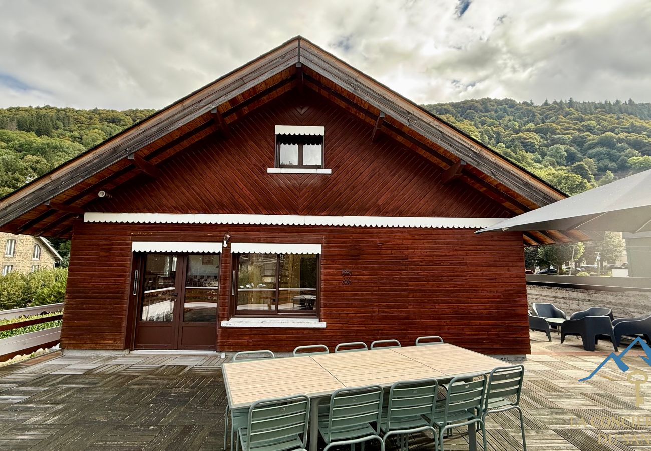Chalet à Mont-Dore - La Cascada Le Mont Dore