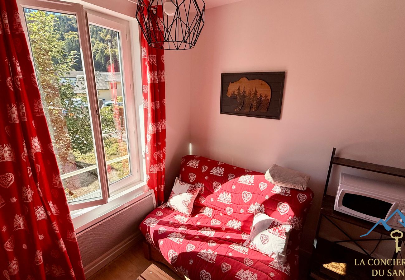 Appartement à Mont-Dore - Les Brumes 2 Le Mont Dore 2/4pers