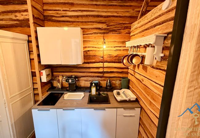 Appartement à Mont-Dore - La Cabane des Sources Le Mont Dore 2pers Appartement à Mont-Dore - La Cabane des Sources Le Mont Dore 2pers