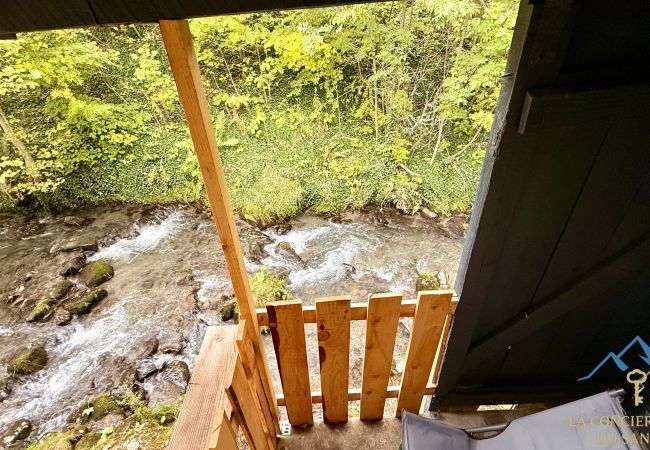 Appartement à Mont-Dore - La Cabane des Sources Le Mont Dore 2pers Appartement à Mont-Dore - La Cabane des Sources Le Mont Dore 2pers