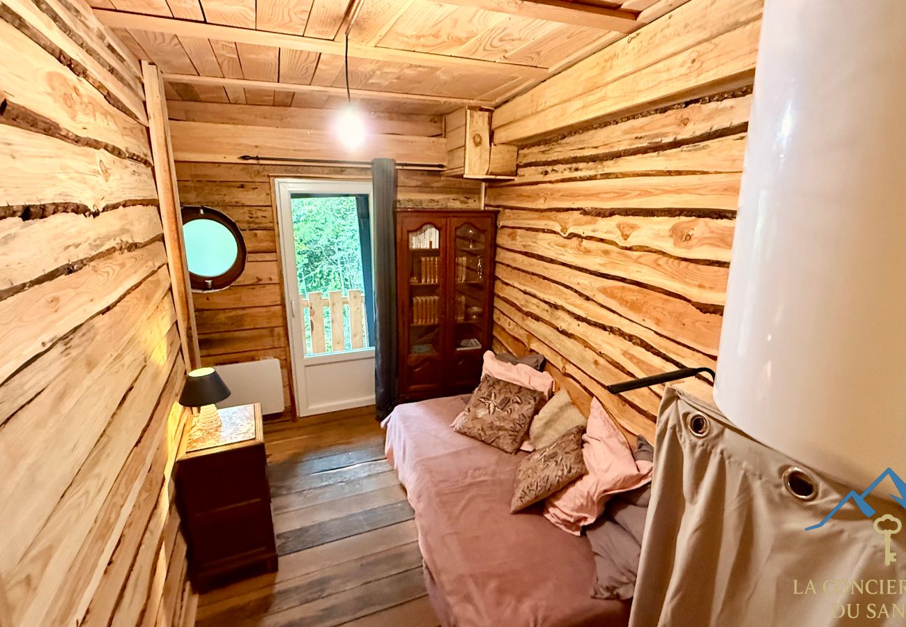 Appartement à Mont-Dore - La Cabane des Sources Le Mont Dore 2pers