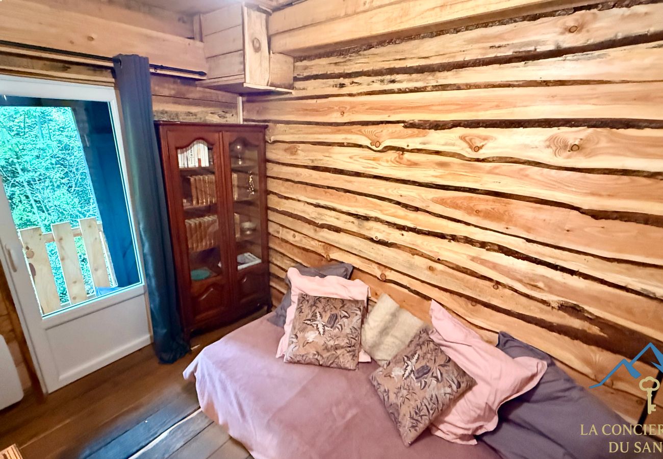 Appartement à Mont-Dore - La Cabane des Sources Le Mont Dore 2pers