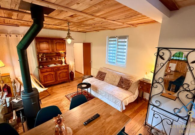 Maison à Mont-Dore - La Maison du Trappeur Le Mont Dore Maison à Mont-Dore - La Maison du Trappeur Le Mont Dore