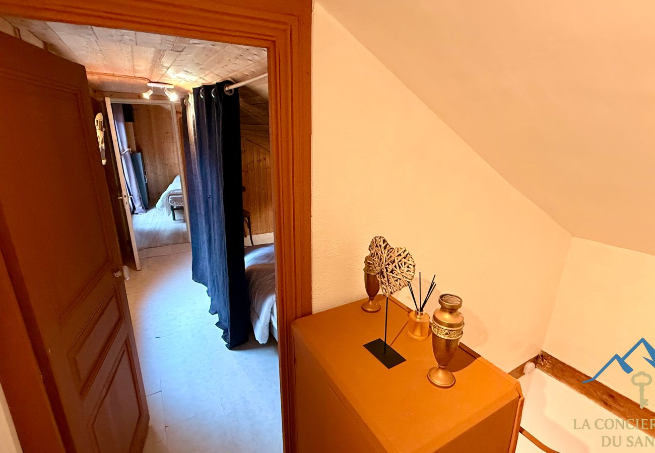 Maison à Mont-Dore - La Maison du Trappeur Le Mont Dore