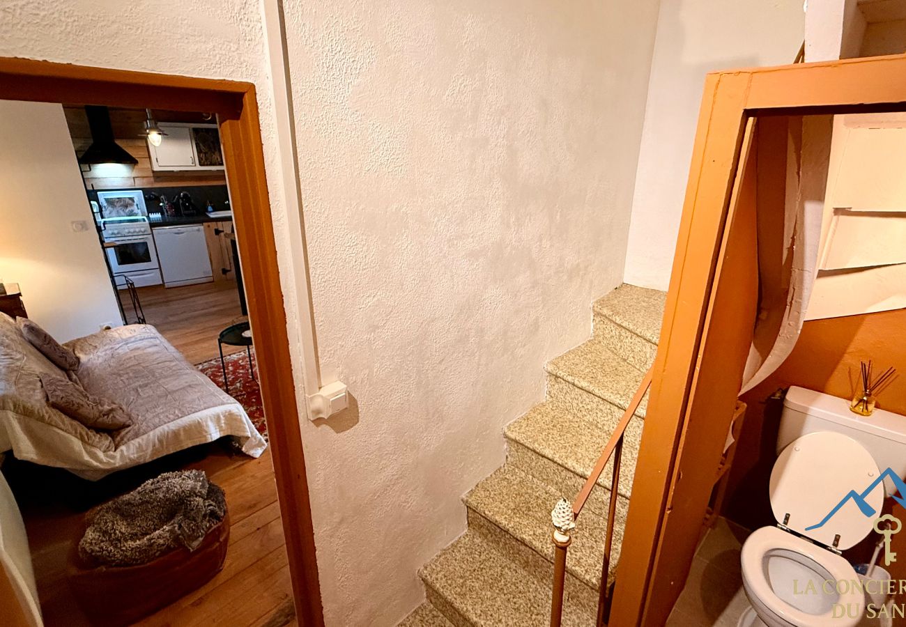 Maison à Mont-Dore - La Maison du Trappeur Le Mont Dore