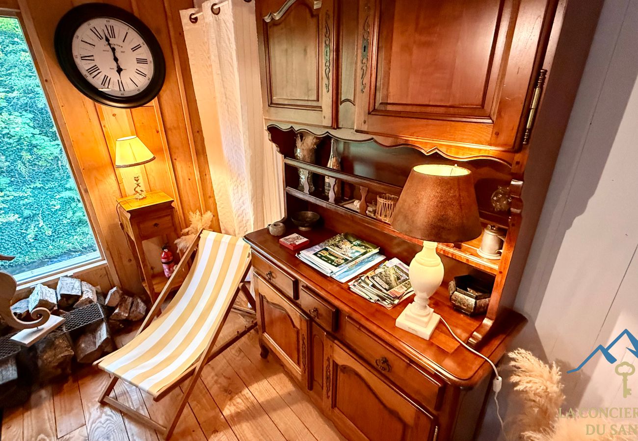 Maison à Mont-Dore - La Maison du Trappeur Le Mont Dore