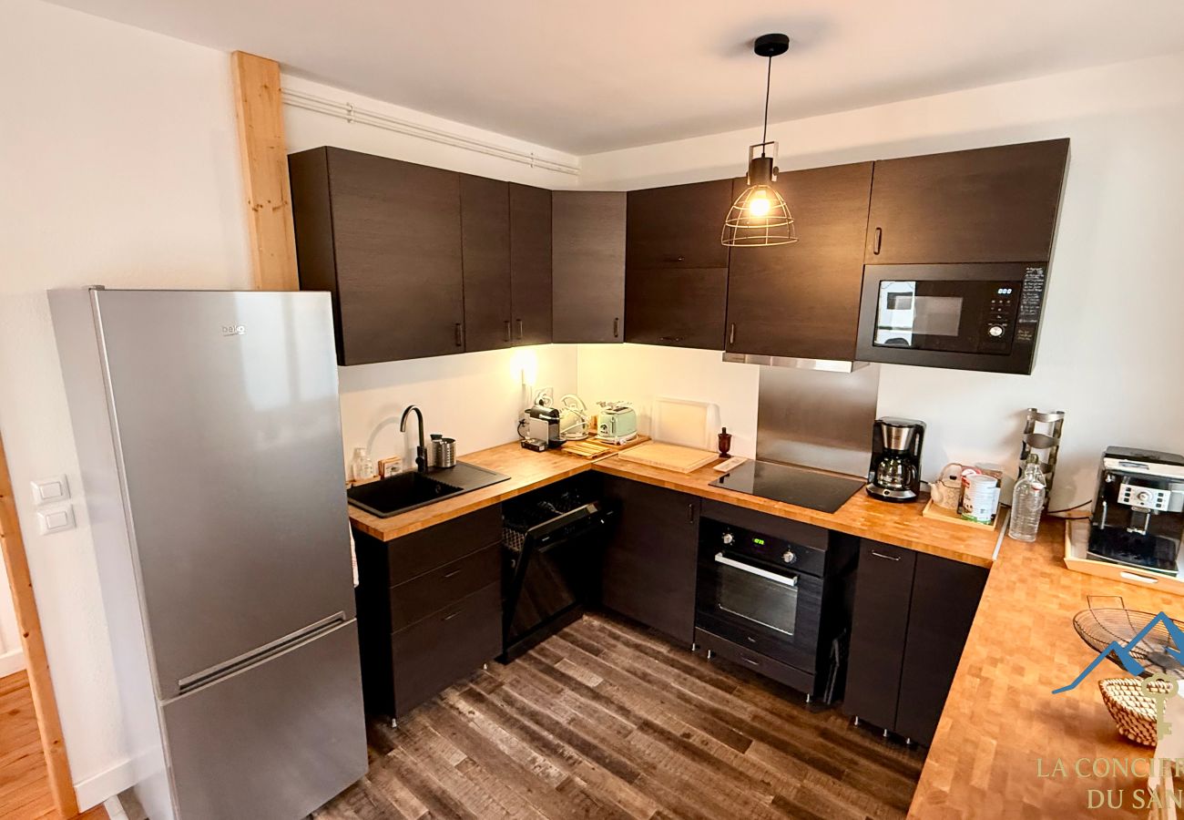 Appartement à Mont-Dore - Le Mont Dole Duplex 11 pers Appartement à Mont-Dore - Le Mont Dole Duplex 11 pers