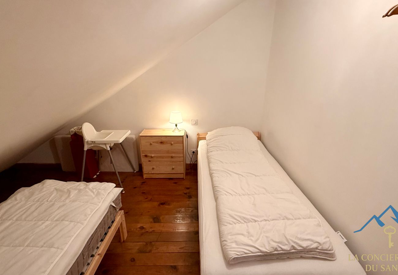 Appartement à Mont-Dore - Le Mont Dole Duplex 11 pers Appartement à Mont-Dore - Le Mont Dole Duplex 11 pers