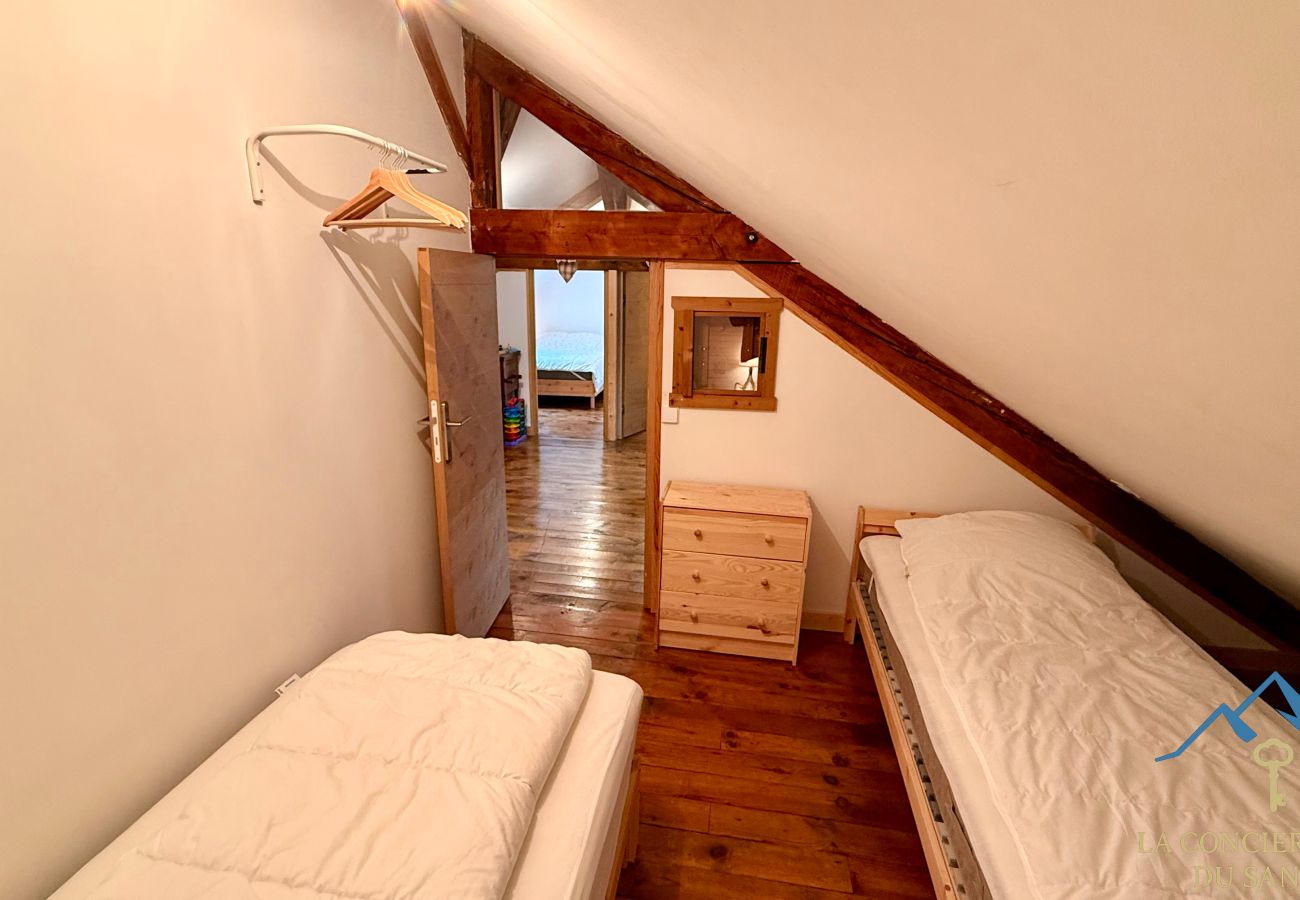 Appartement à Mont-Dore - Le Mont Dole Duplex 11 pers Appartement à Mont-Dore - Le Mont Dole Duplex 11 pers