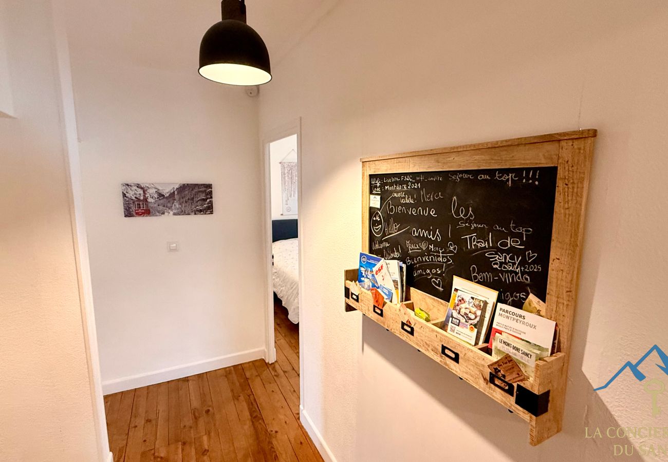 Appartement à Mont-Dore - Le Mont Dole Duplex 11 pers Appartement à Mont-Dore - Le Mont Dole Duplex 11 pers