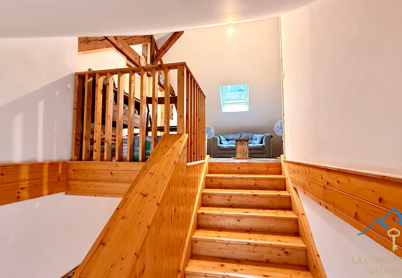 Appartement à Mont-Dore - Le Mont Dole Duplex 11 pers Appartement à Mont-Dore - Le Mont Dole Duplex 11 pers