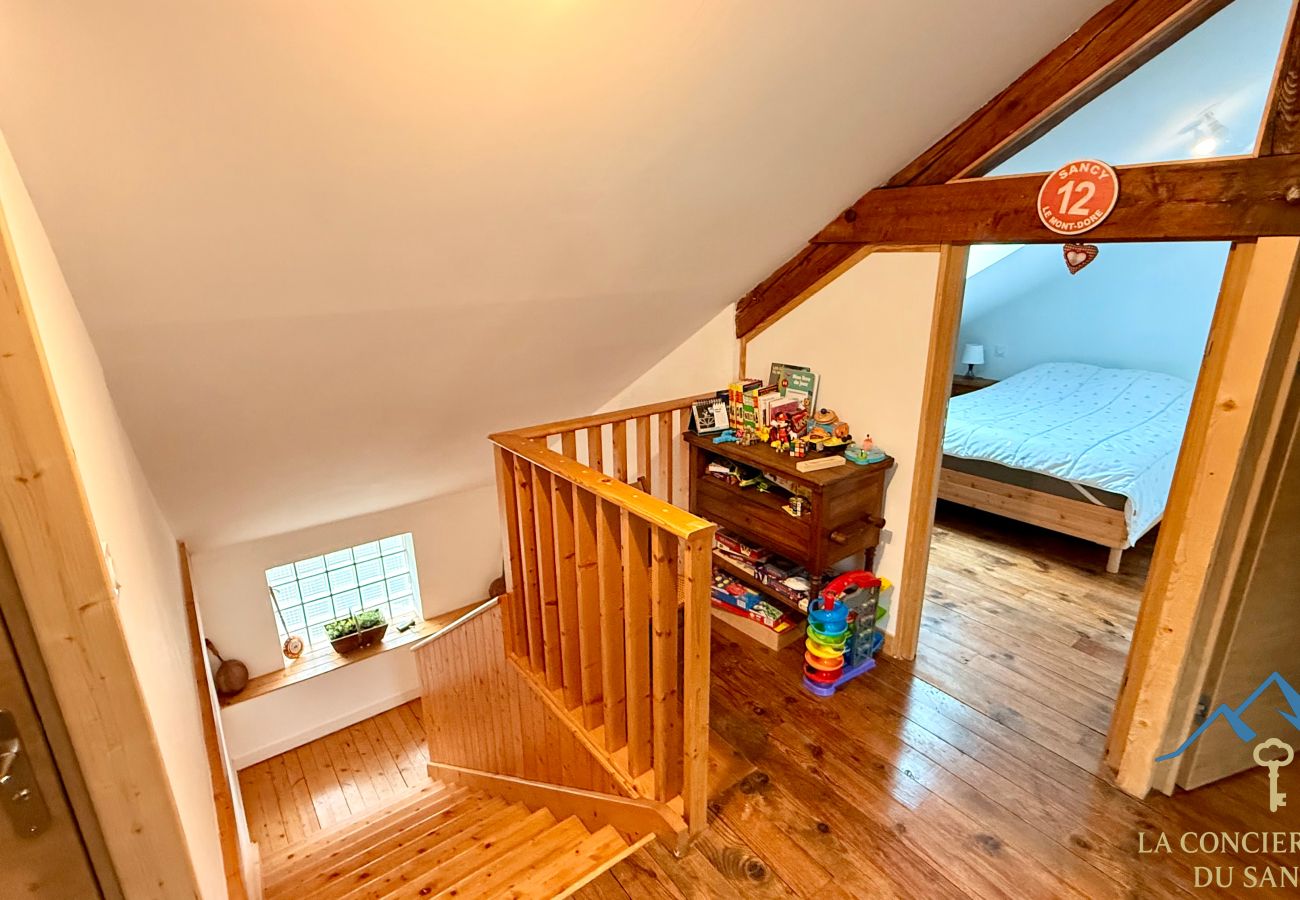 Appartement à Mont-Dore - Le Mont Dole Duplex 11 pers Appartement à Mont-Dore - Le Mont Dole Duplex 11 pers