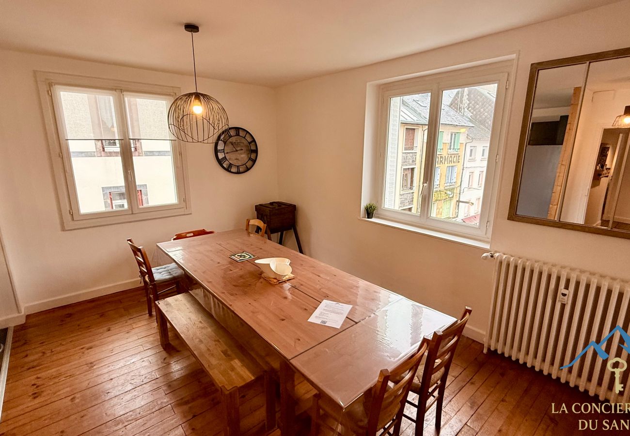 Appartement à Mont-Dore - Le Mont Dole Duplex 11 pers Appartement à Mont-Dore - Le Mont Dole Duplex 11 pers