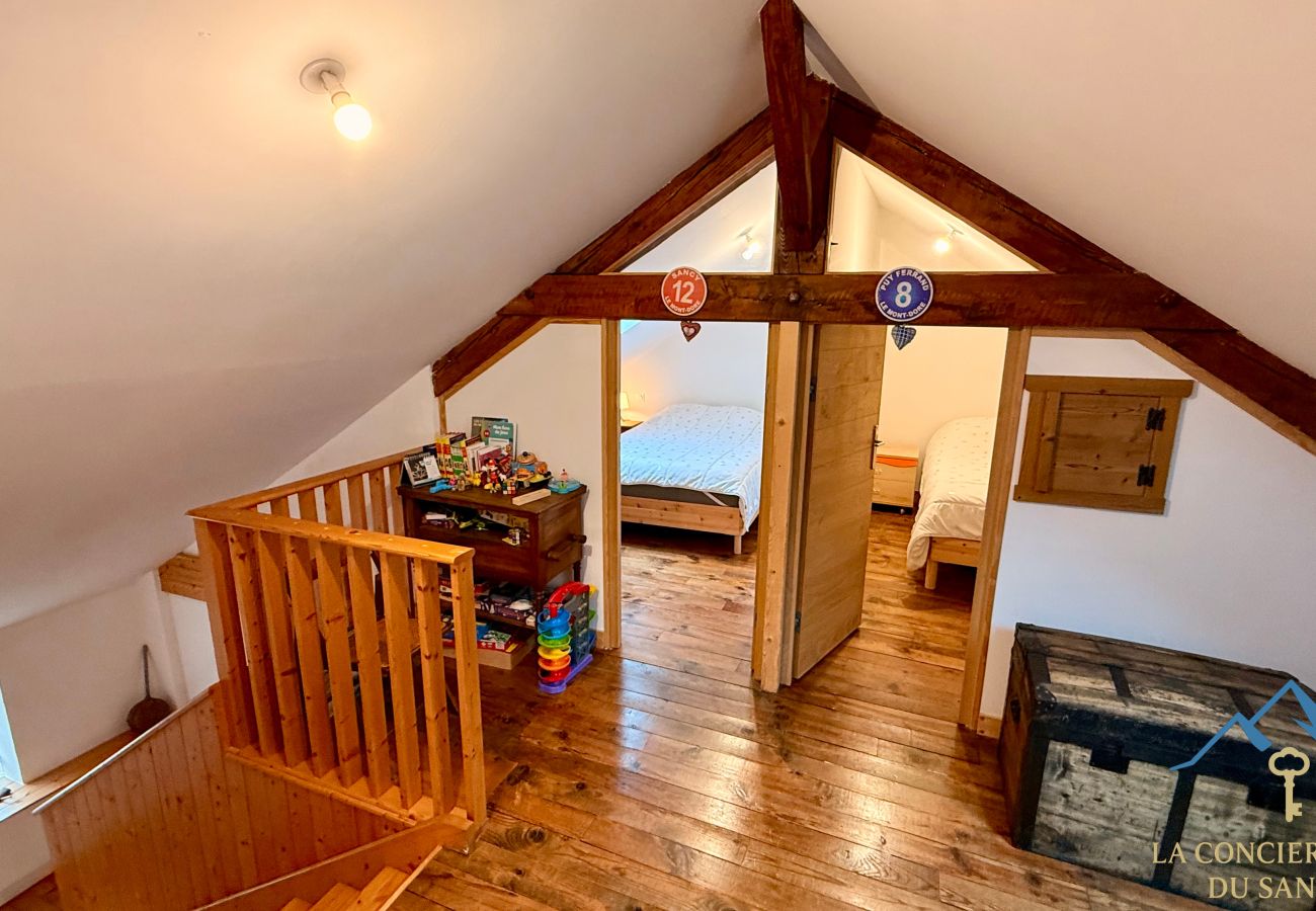 Appartement à Mont-Dore - Le Mont Dole Duplex 11 pers Appartement à Mont-Dore - Le Mont Dole Duplex 11 pers